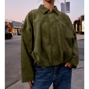 Viral Zara Jacket